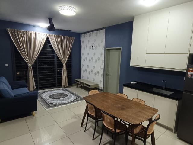 Apartment for rent in Selayang, Selangor