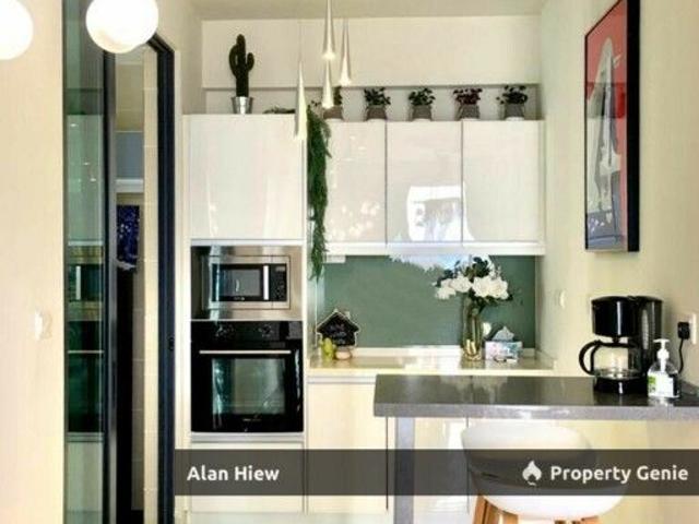 Apartment for rent in Selayang, Selangor