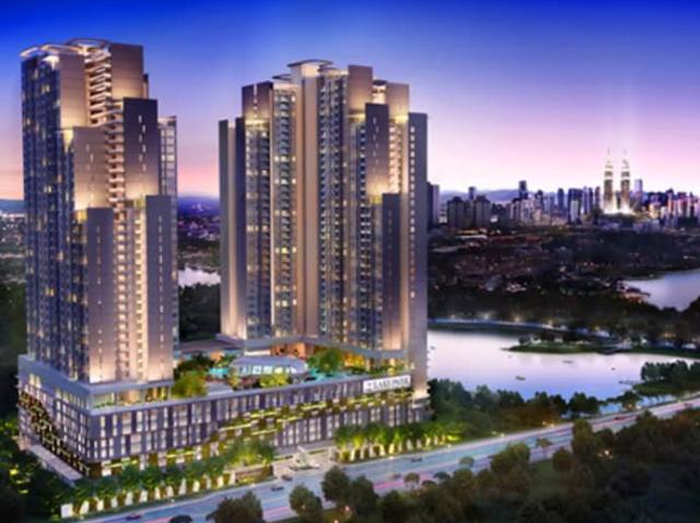 Apartment for rent in Kuala Lumpur, Country Heights Damansara