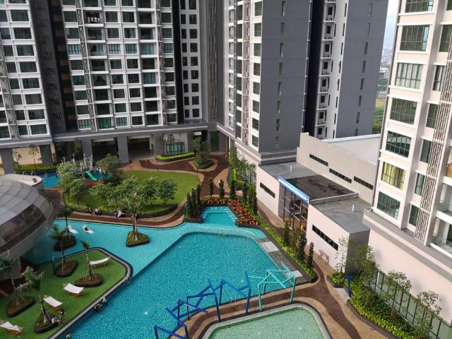 Apartment for rent in Selayang, Selangor