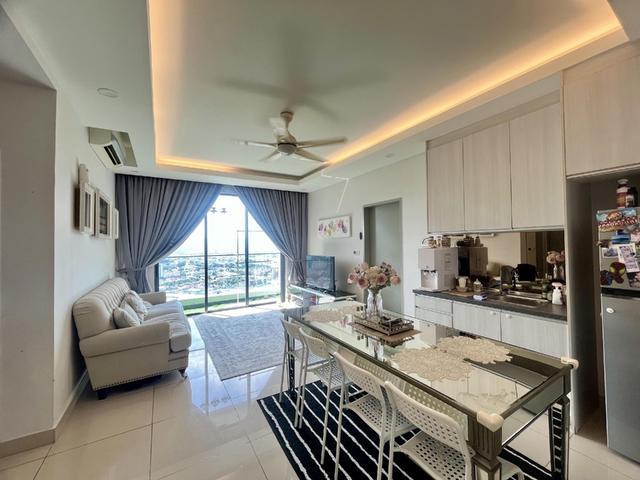 Serviced Residence for sale in Majlis Perbandaran Selayang, Gombak