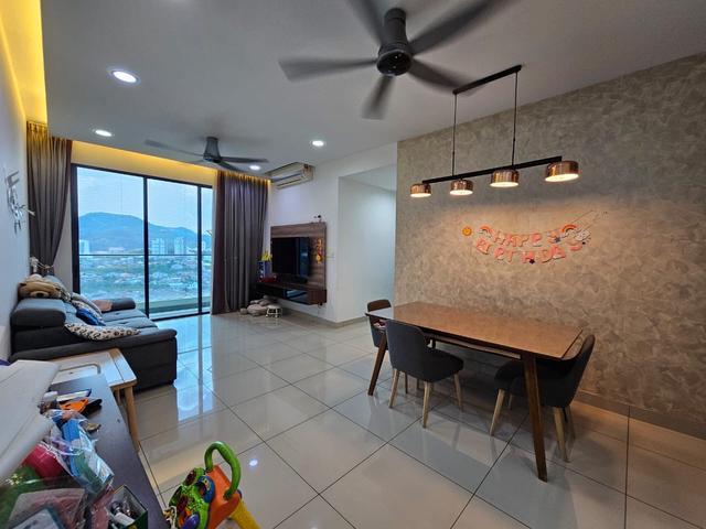 Serviced Residence for rent in Selayang, Selangor
