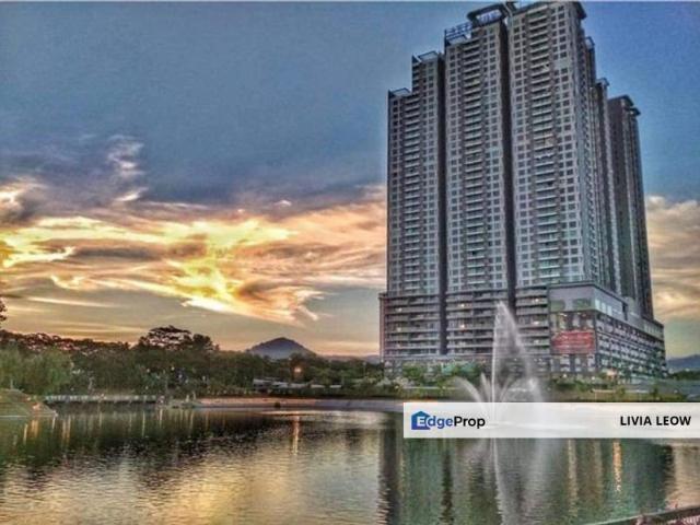 Condominium for sale in Kuala Lumpur, Country Heights Damansara