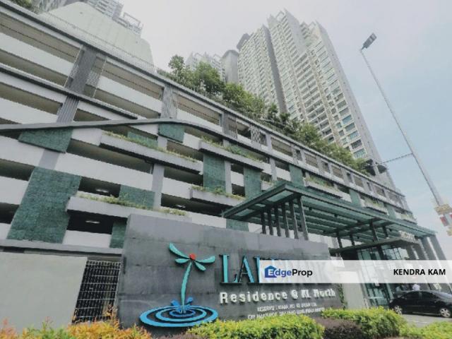 Condominium for sale in Kuala Lumpur, Country Heights Damansara