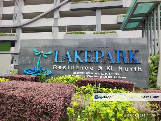 Condominium for sale in Country Heights Damansara, Kuala Lumpur