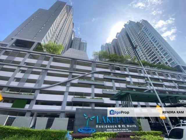Condominium for sale in Country Heights Damansara, Kuala Lumpur