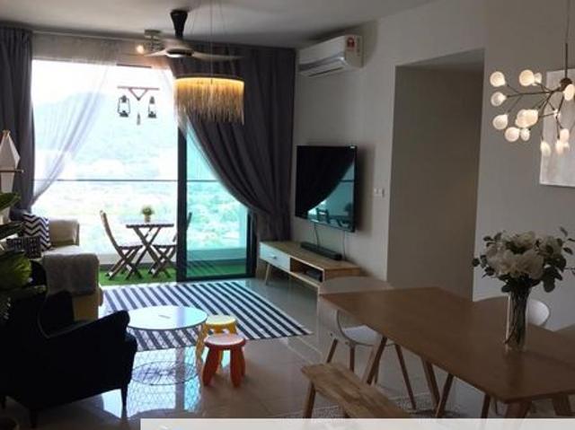 Condominium for rent in Country Heights Damansara, Kuala Lumpur