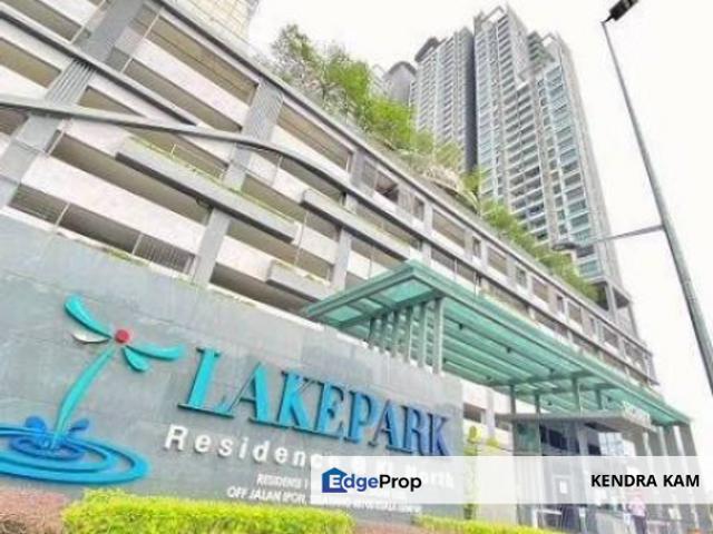 Condominium for sale in Country Heights Damansara, Kuala Lumpur