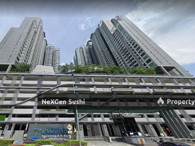 Serviced Residence for rent in Country Heights Damansara, Kuala Lumpur