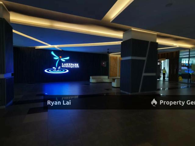 Apartment for rent in Country Heights Damansara, Kuala Lumpur