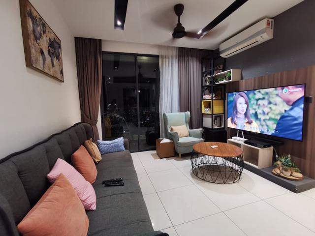 Serviced Residence for sale in Selayang, Selangor