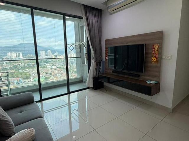 Serviced Residence for sale in Majlis Perbandaran Selayang, Gombak