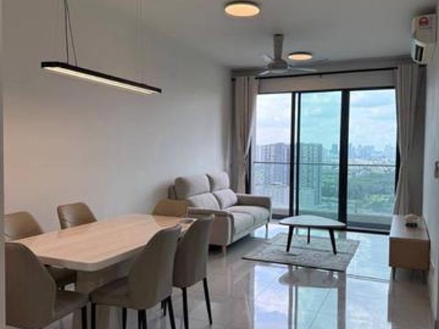 Condominium for rent in Majlis Perbandaran Selayang, Gombak
