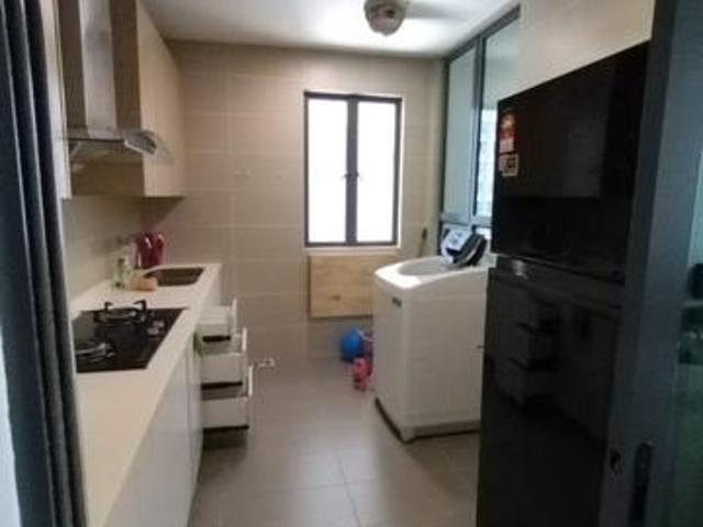 Serviced Residence for rent in Selayang, Selangor