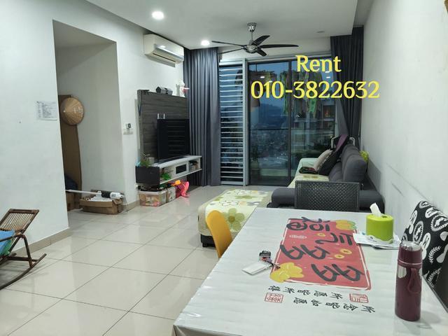 Serviced Residence for rent in Majlis Perbandaran Selayang, Gombak