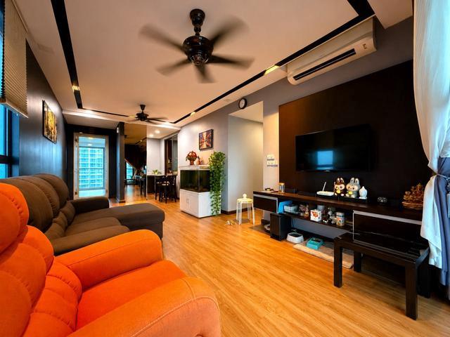 Serviced Residence for sale in Selayang, Selangor