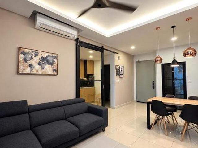 Serviced Residence for sale in Majlis Perbandaran Selayang, Gombak
