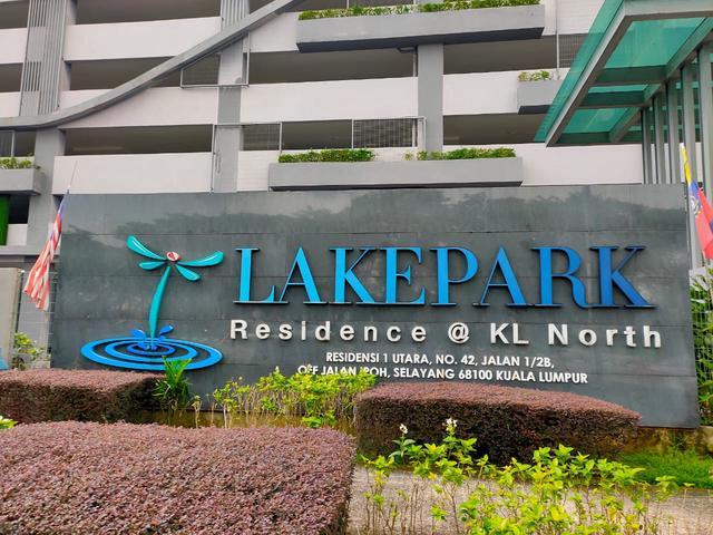 Serviced Residence for rent in Selayang, Selangor