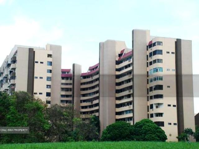 Condominium for sale in 05 South West