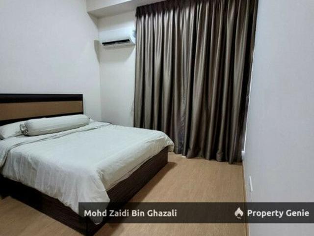 Apartment for rent in Tanjong Sepat, Selangor