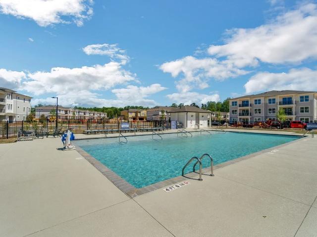 Apartment for rent in Mecklenburg, North Carolina