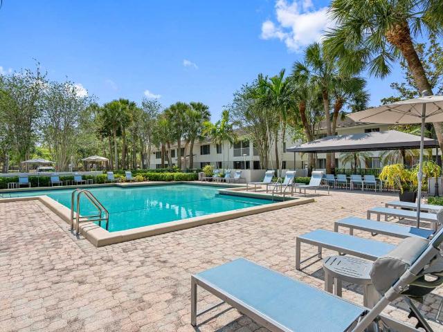 Apartment for rent in Plantation, Florida
