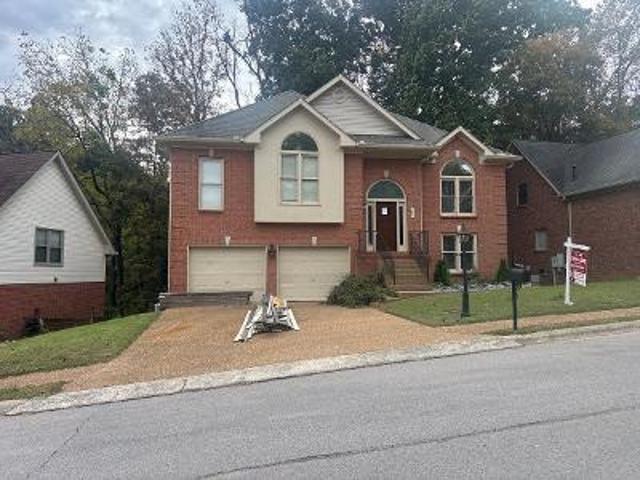 House for sale in Nashville, Tennessee