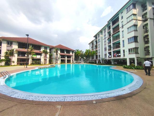 Condominium for sale in Alam Impian, Selangor