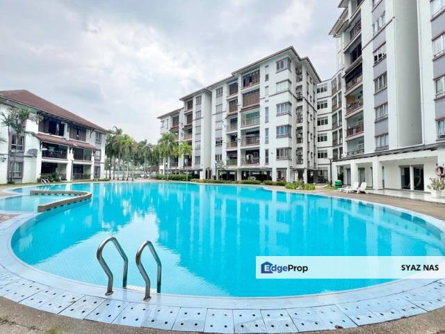 Condominium for sale in Alam Impian, Selangor