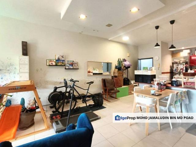 Condominium for sale in Alam Impian, Selangor