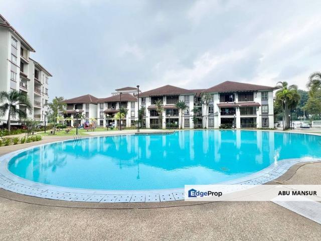 Condominium for sale in Alam Impian, Selangor