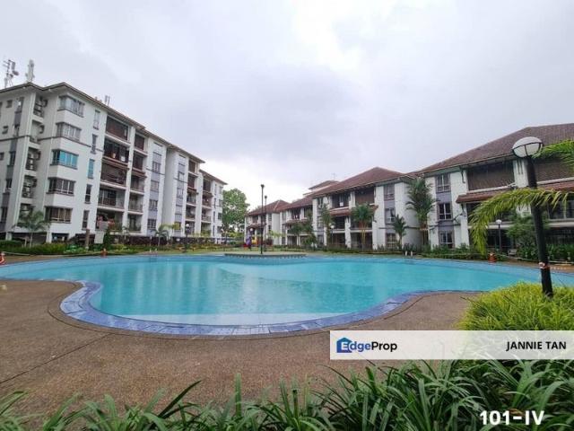Condominium for sale in Alam Impian, Selangor