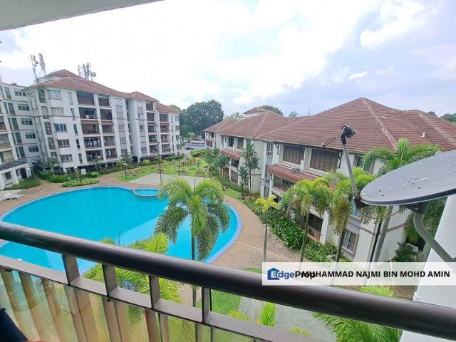 Condominium for sale in Alam Impian, Selangor
