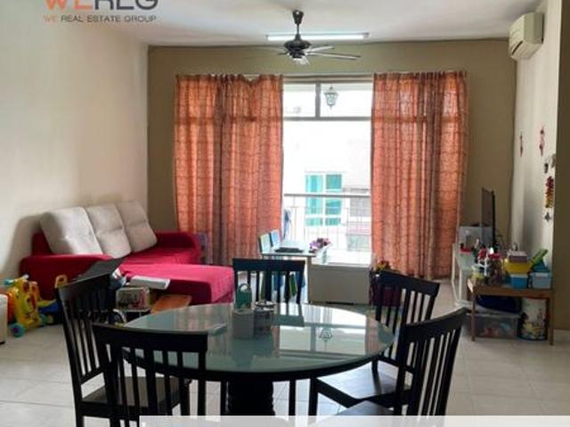Condominium for sale in Alam Impian, Selangor