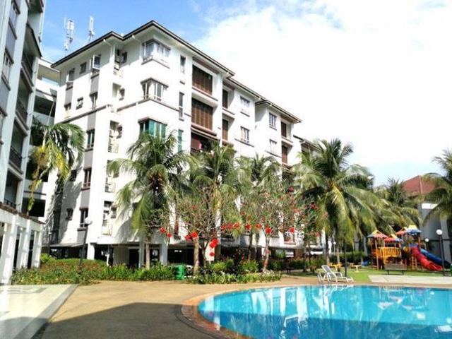 Condominium for sale in Alam Impian, Selangor