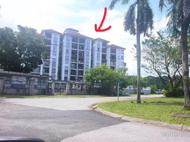 Condominium for sale in Alam Impian, Selangor