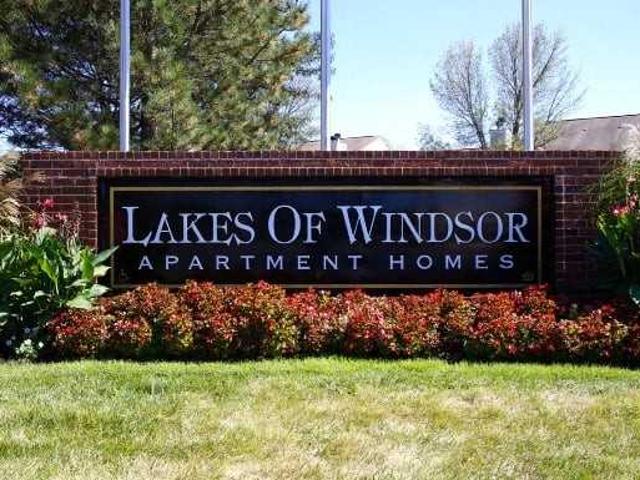 Apartment for rent in Lakes of Windsor, Indianapolis