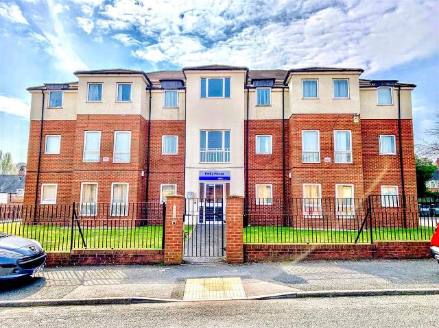 Apartment for rent in Stockland Green, West Midlands