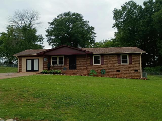 House for sale in Gaffney, South Carolina