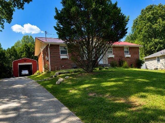 House for sale in Tennessee