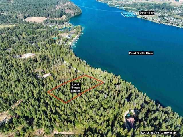 Land for sale in Sagle, Idaho