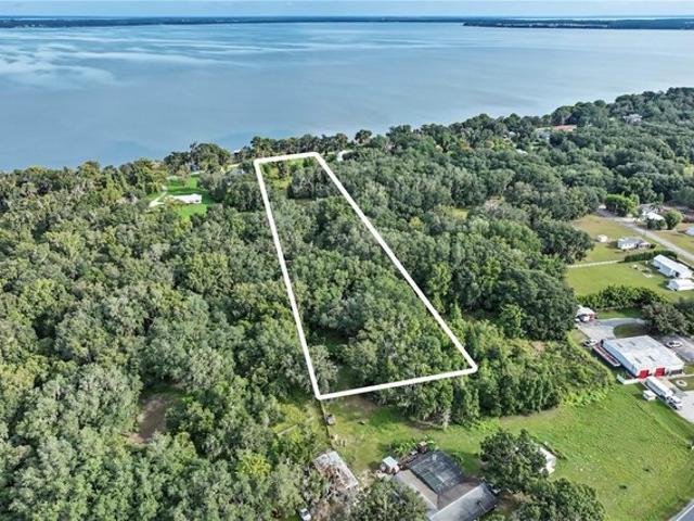 Land for sale in Yalaha, Lake County