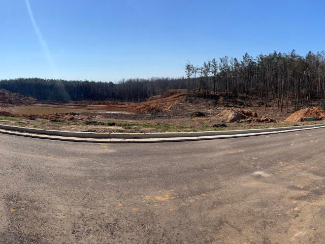 Land for sale in Oxford, Mississippi