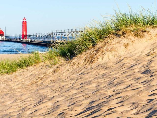 Apartment for rent in Grand Haven, Michigan