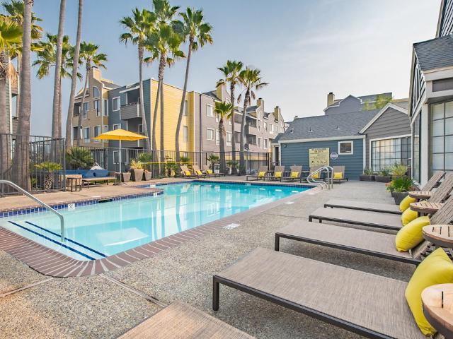 Apartment for rent in San Mateo, California