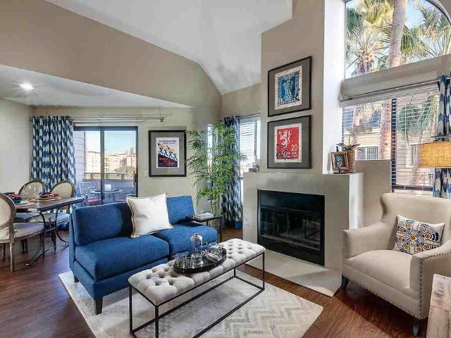 Apartment for rent in San Mateo, California