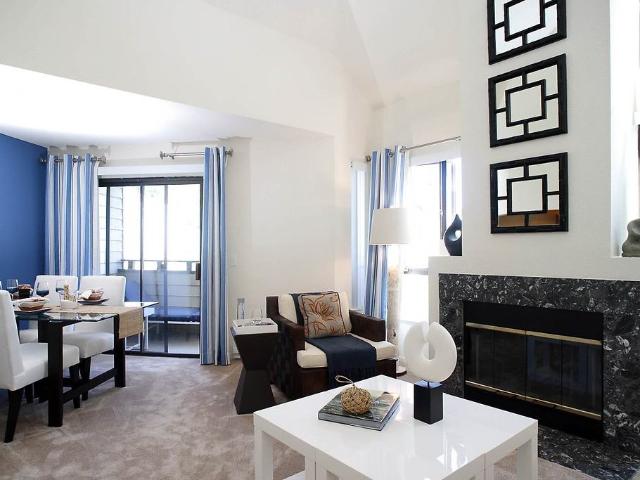 Apartment for rent in San Mateo, California