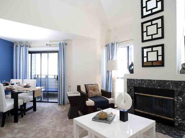 Apartment for rent in San Mateo, California