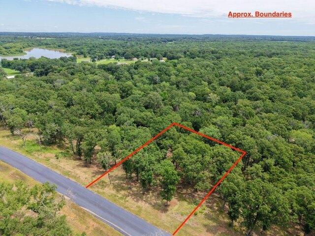 Land for sale in Malakoff, Texas