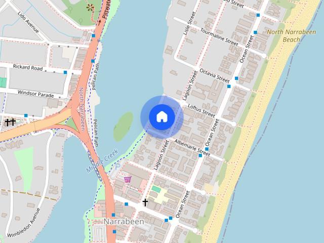Apartment for rent in Northern Beaches, Sydney